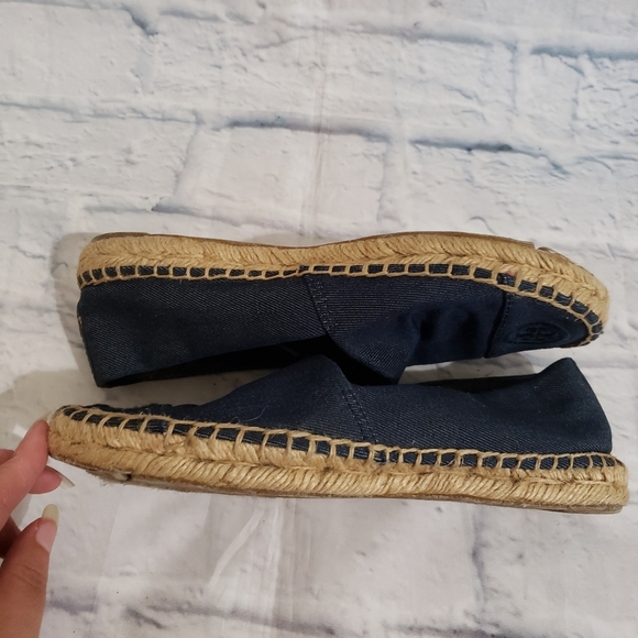 Tory Burch denim espadrille - Picture 4 of 10